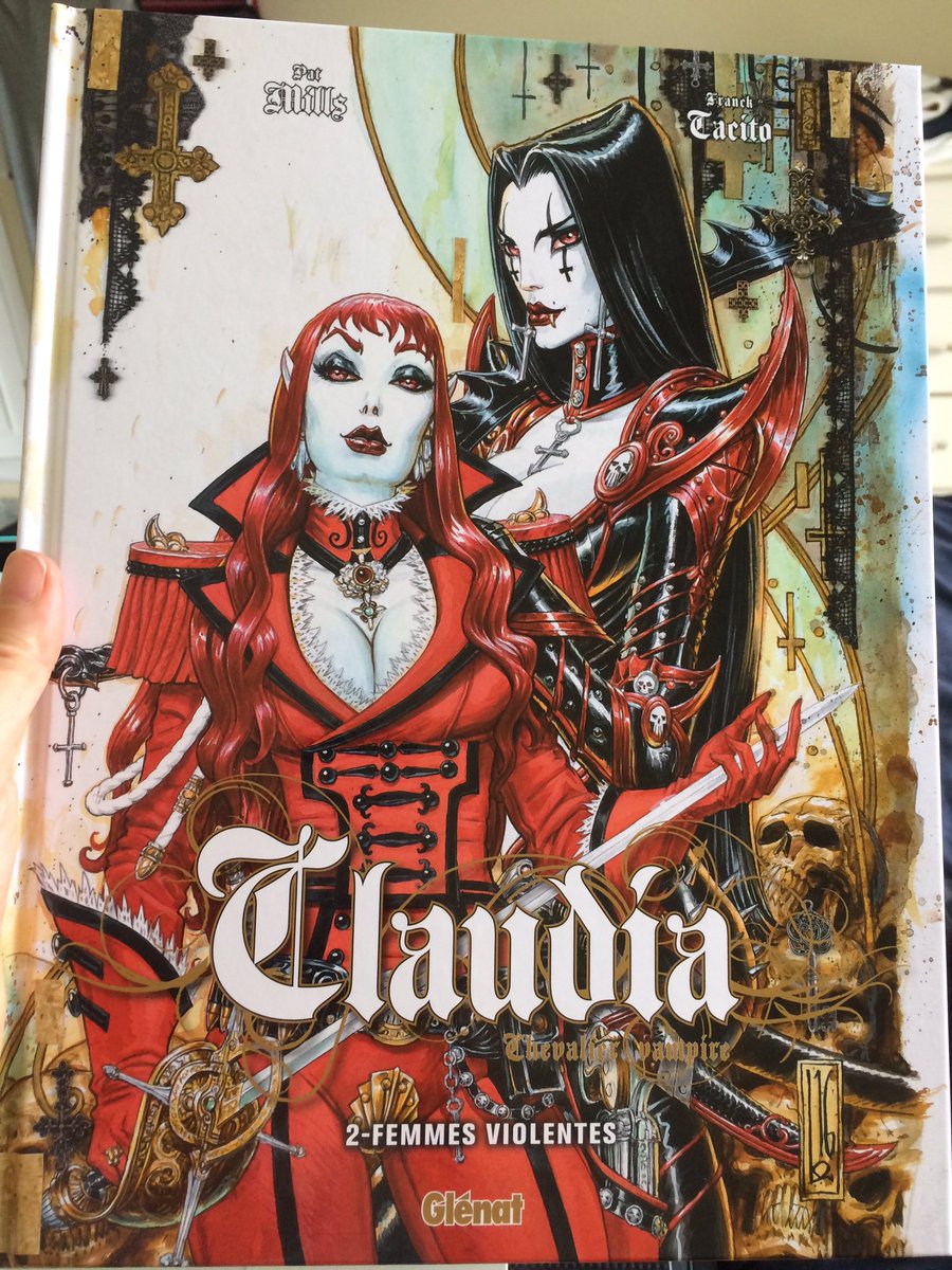Pat Mills tweet media