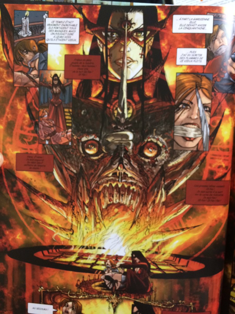 Pat Mills tweet media