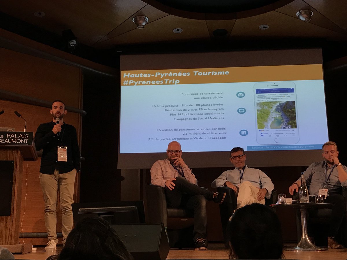 Présentation du projet #PyrénéesTrip pour <a href="/hautespyrenees/">Hautes Pyrénées</a>, créé en collaboration avec <a href="/ThinkMyWeb/">ThinkMyWeb</a>, et des problématiques de contenus. #ET13