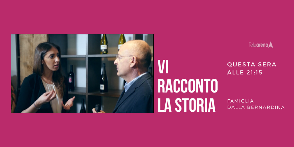 telearenatv's tweet photo. #ViRaccontoLaStoria. Deborah, neolaureata, entra nel mondo dell'imprenditoria e lo farà partendo dal @DBHotelVerona. Sarà il lavoro per lei? https://t.co/rUJqZf5nm7