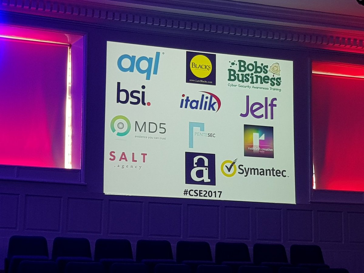 steporter2's tweet photo. I have a speaker slot at #CSE2017 in Leeds today. It's an impressive venue and a great event to be part of! https://t.co/kr5vtUWcx3