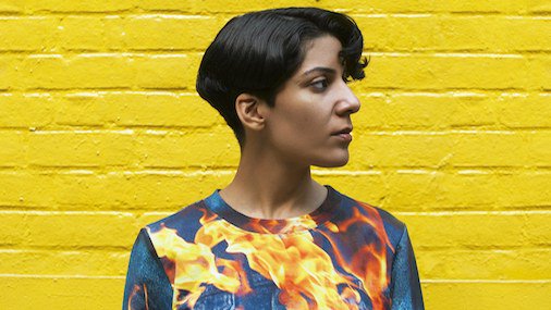 residentadvisor's tweet photo. .@FatimaAlQadiri speaks about the risks of making queer Arabic dance music https://t.co/XdF2A7bJk6 https://t.co/A7BCPQOOqK