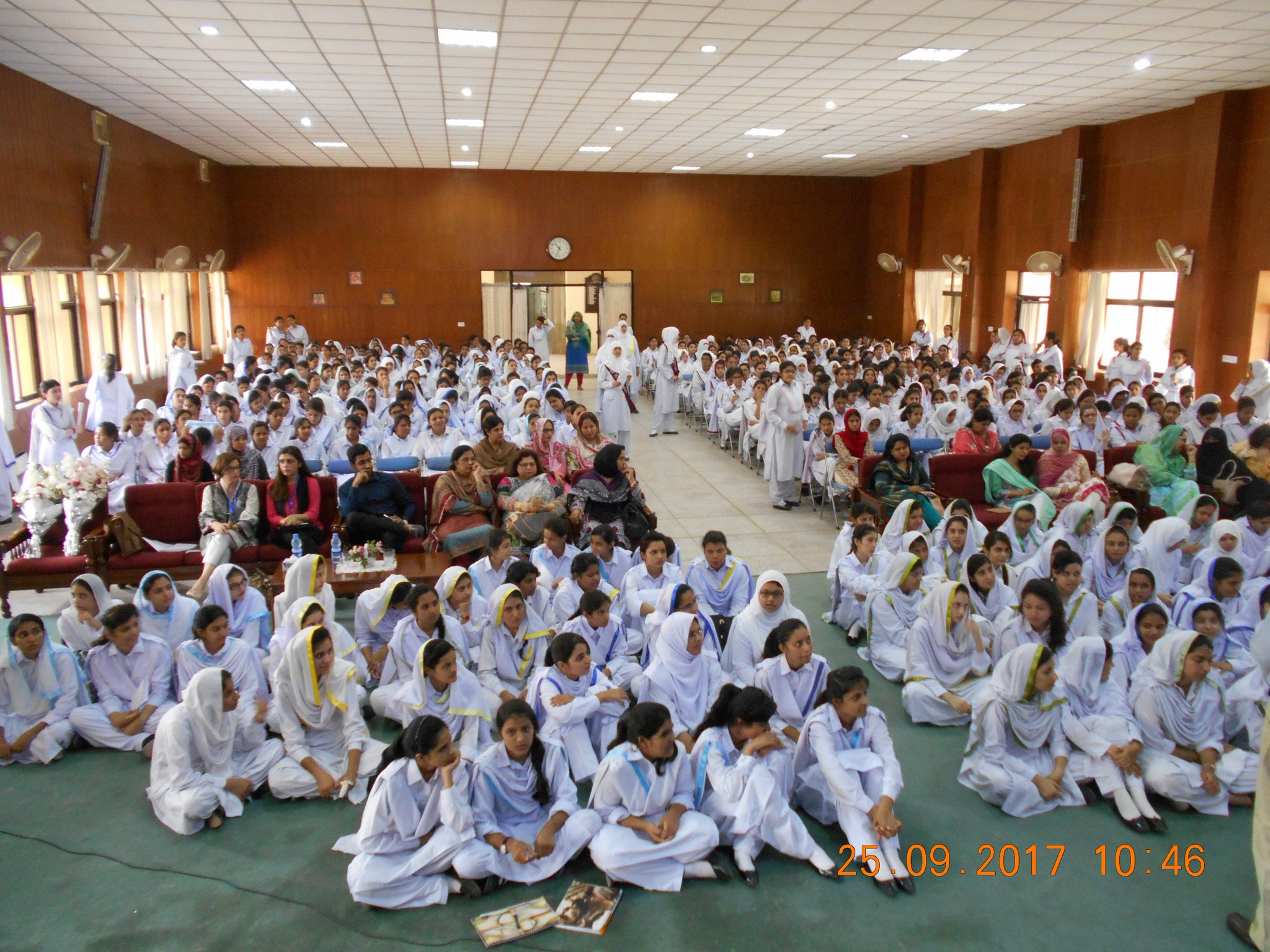 Muhammad Shahid Road Safety Awareness Session At Imcg F 7 4 Islamabad Pakistan Roadsafetyexpert