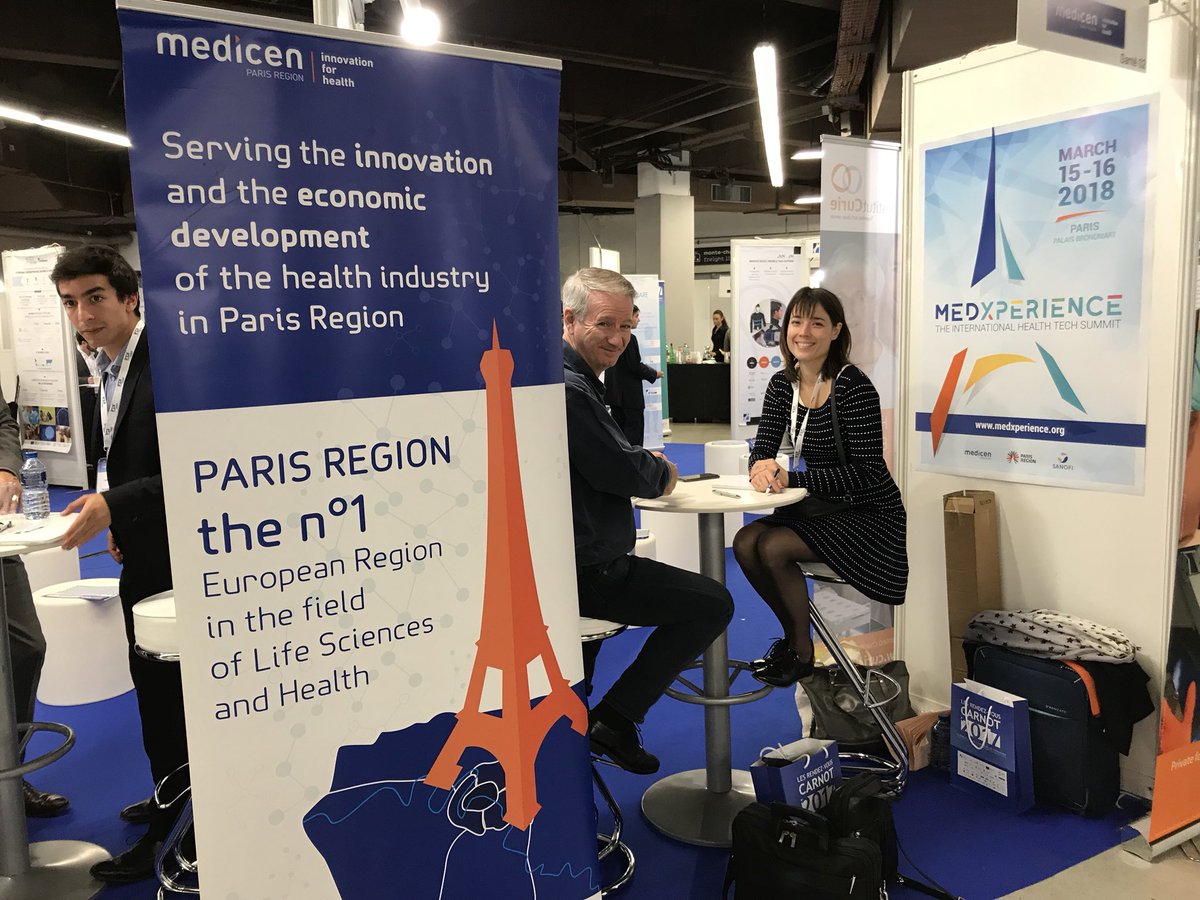 Pole_Medicen's tweet photo. Village Santé aux RDV Carnot : @Pole_Medicen @AlsaceBiovalley @PoleNSL @PoleEurobiomed @RDV_CARNOT https://t.co/zo99TXvsl8