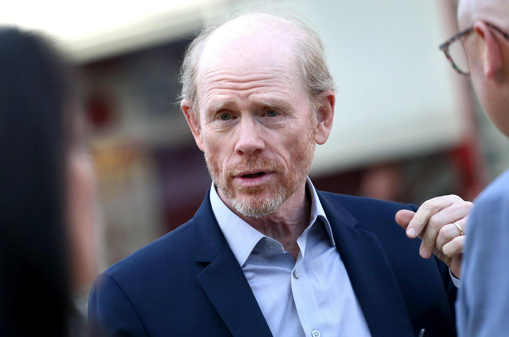 CBSNews's tweet image. Ron Howard announces new Star Wars film will be called "Solo: A Star Wars Story" cbsn.ws/2yReV9Q