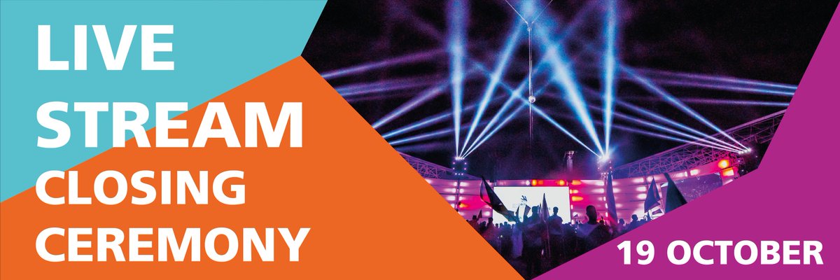 WorldSkills's tweet image. Watch the Closing Ceremony live on our Facebook Page tomorrow, 19 October, 7:30pm (UTC+4) #WS_AbuDhabi facebook.com/WorldSkills