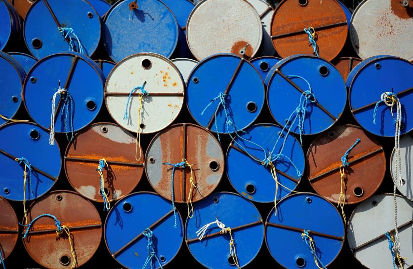 Reuters's tweet photo. Oil prices rise on tighter U.S. market, Middle East tensions https://t.co/OJb0yaZo0X https://t.co/NLzlR62rod