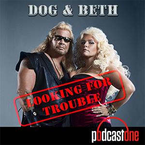 dogbethpodcast's tweet photo. A Brand New Episode is now available at @PodcastOne and on Itunes make sure to subscribe so u don't miss one #DogAndBethLookingForTrouble https://t.co/EhfSn9Dmqc