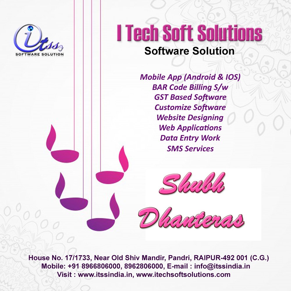 ITech Soft Solutions (@itechsoftsoluti) / Posts / X