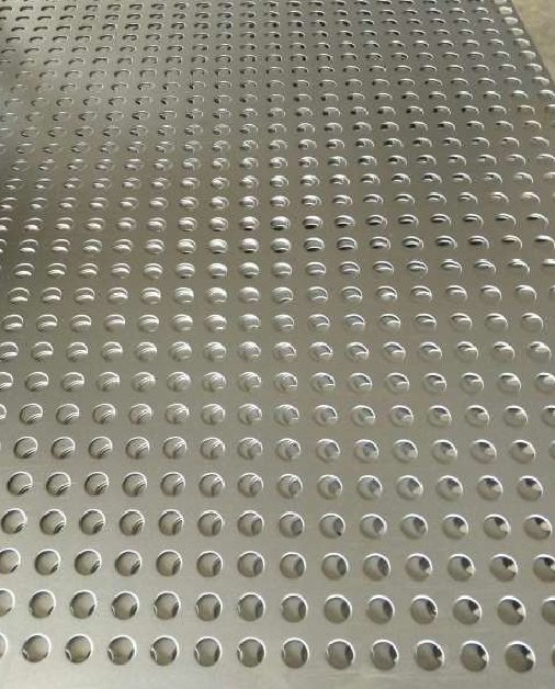 HaopengMalla's tweet image. Malla de agujero redondo normalmente se produce con la chapa de acero galvanizado, placa de acero inoxidable,