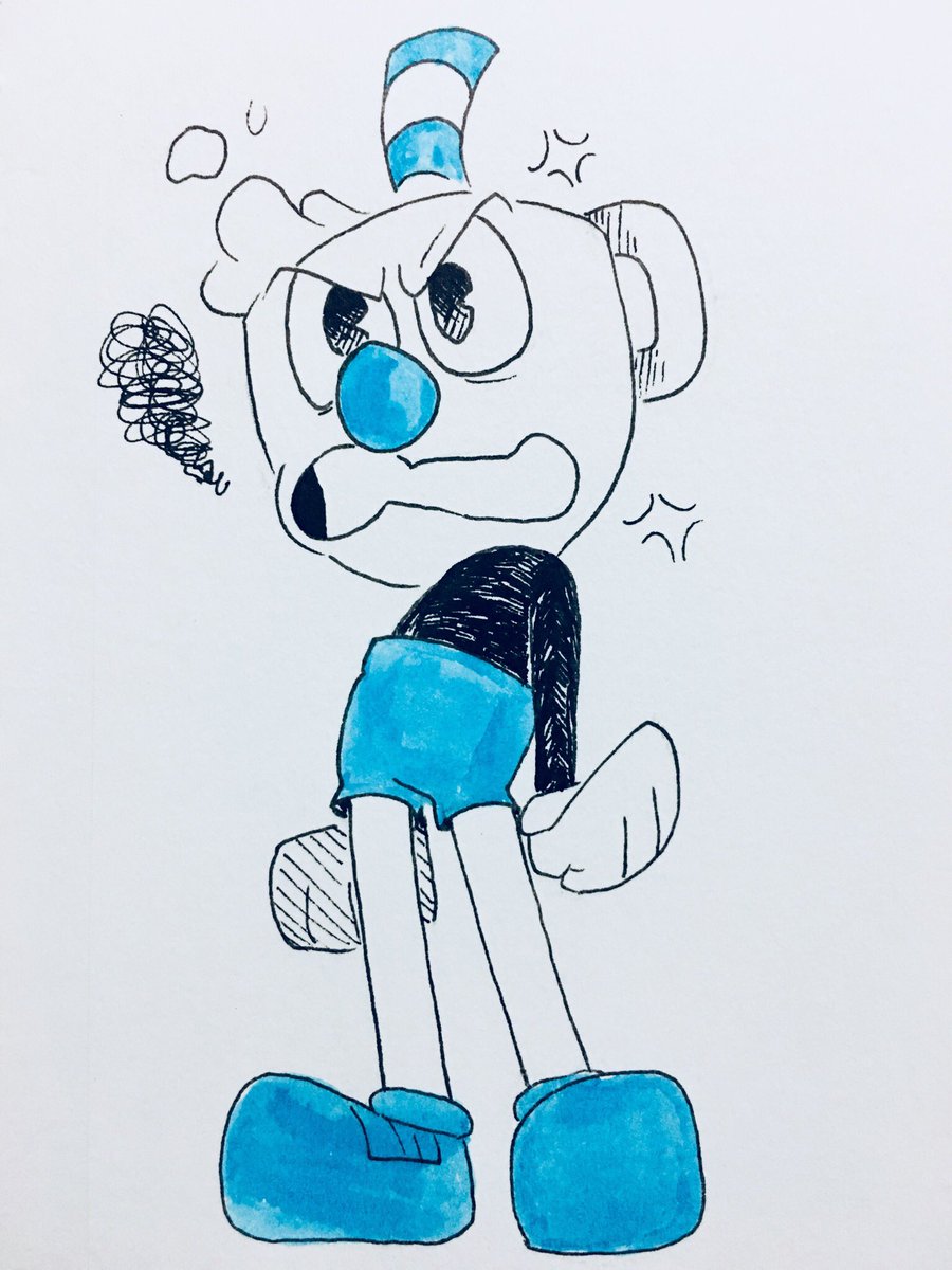 flipkiddy's tweet photo. PISSED #mugman... https://t.co/TYtLZuUOCf