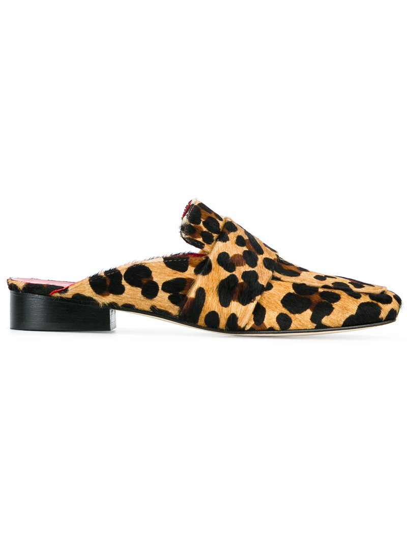 bobprah's tweet photo. Dorateymur - Filiskiye slipper - Leopard print pony fur Filiski https://t.co/oCkM4zKwNv https://t.co/zbe2yEwtZ6
