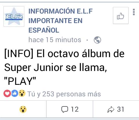 Kyubel_13's tweet photo. #슈퍼주니어PLAY
Se pinches pasan!!! :v
#WarningSJ #SJTeaserImage #SJReturns #SuperJuniorGroupImage #YesungChallenge https://t.co/5IPhO5qfkR