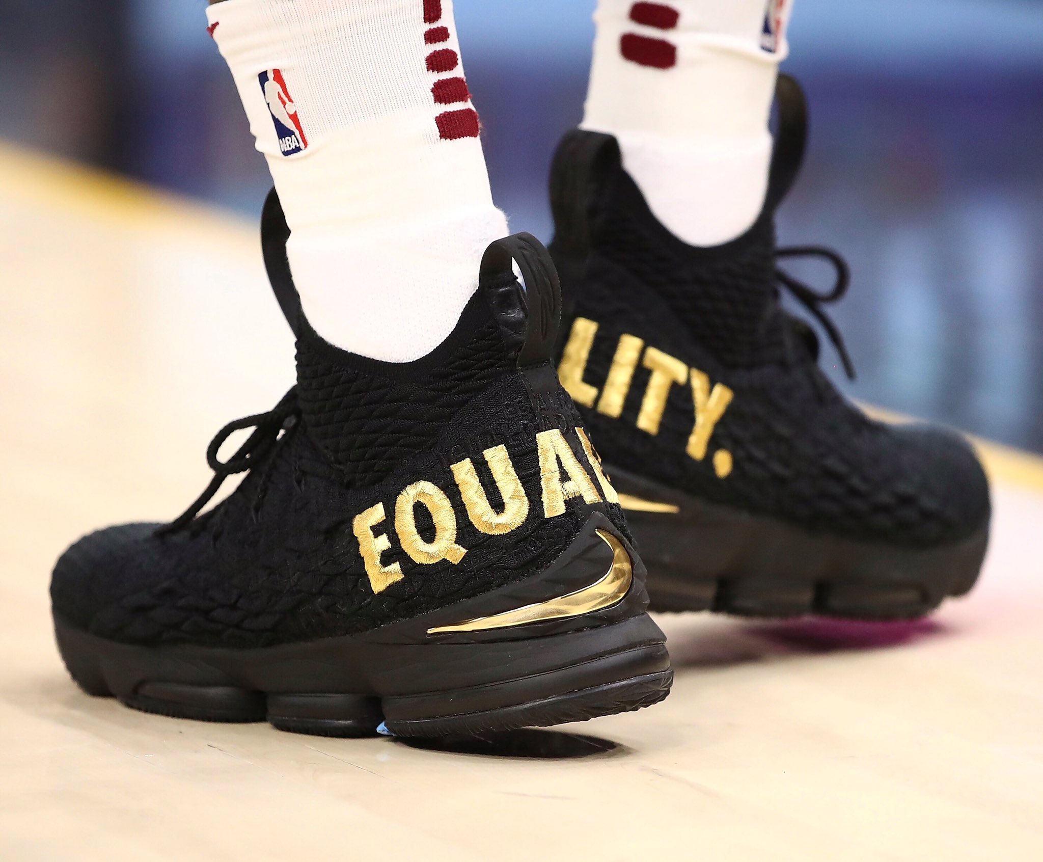 lebron 13 equality