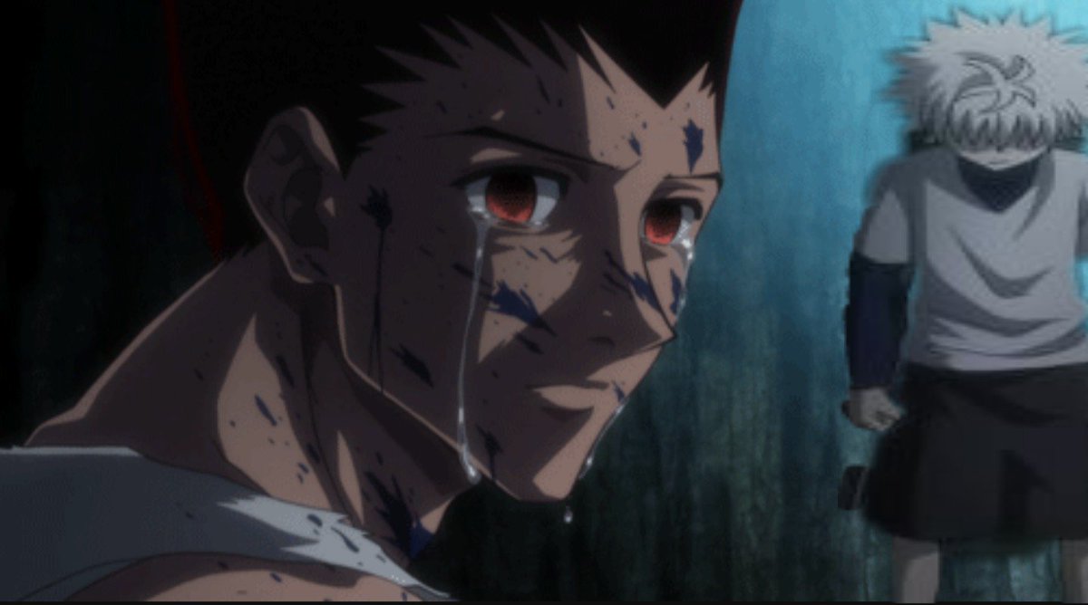 Is Hunter x Hunter finished?