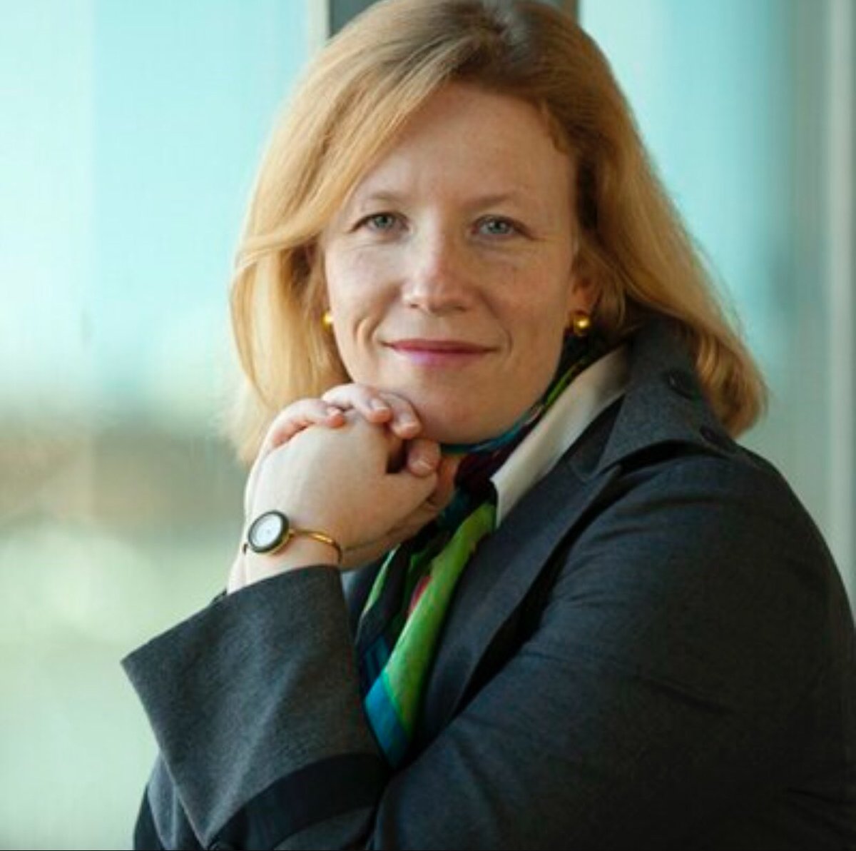 CaliDiversity's tweet photo. Congratulations Roxane Divol! @symantec #YesImTech https://t.co/B4IrEl08MJ