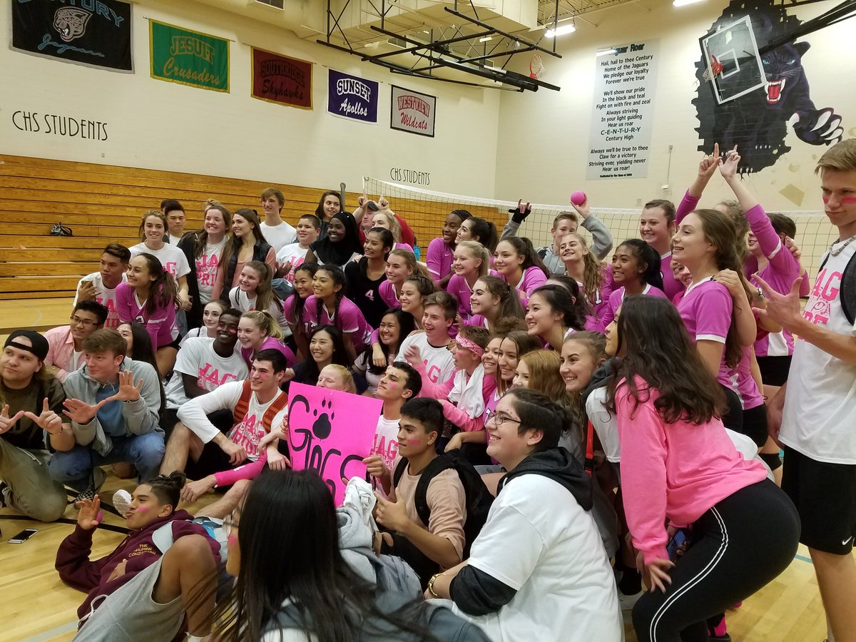 Century HS tweet media