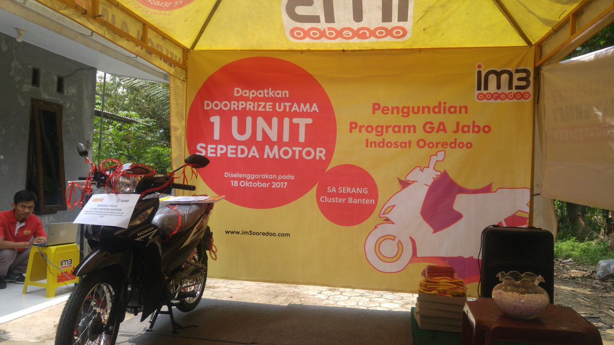 Telefast_id's tweet photo. Hari ini... ayo mitra outlet segera merapat ke kantor Telefast Rangkas https://t.co/fFanwY26LH