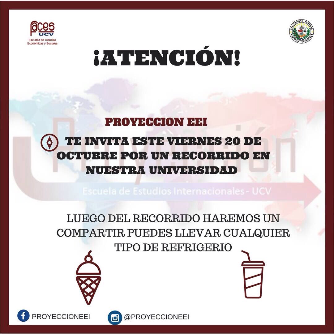 proyeccioneei's tweet photo. NUEVO INGRESO , te invitamos desde las 9am a nuestro recorrido con compartir 🔝 https://t.co/rz4BTj3m72