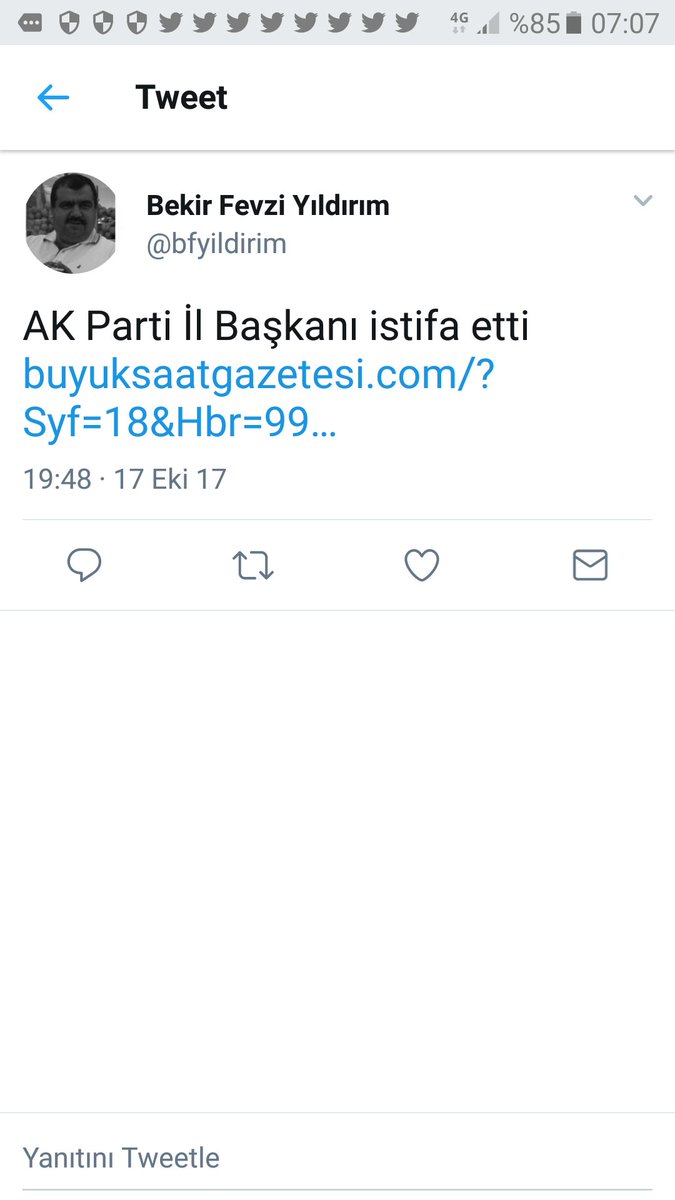 hancibaba35's tweet photo. Bekir fevzi yıldırım aklı sıra adana il bşk istifa etti algisi oluşturmak için manşet atmış ama sadece kendini ifşa etmiş @alisorar https://t.co/0juhZB92sM