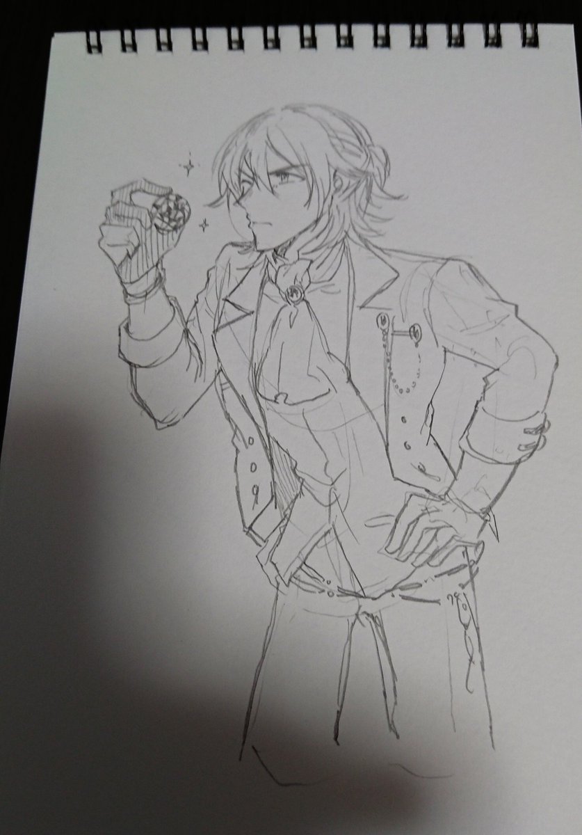 らくがき 