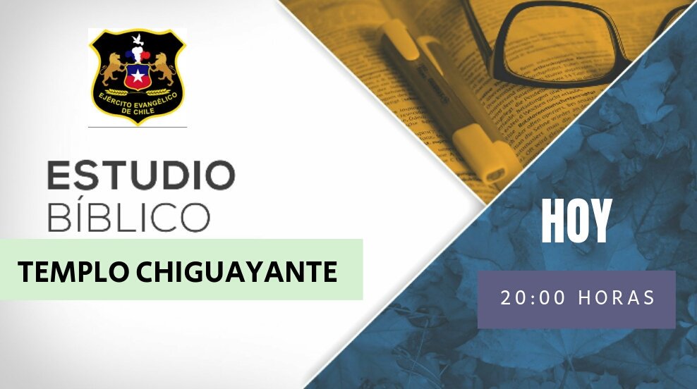 Feliz por hacerle clases a nuestros jóvenes hoy!
Pr Mauricio