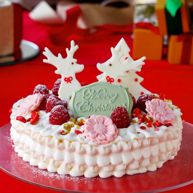 ট ইট র アトリエ アニバーサリー 通販限定のクリスマスケーキのご紹介が本日から始まりました 予約受付は日11時からとなります 詳しくはhpをご覧ください T Co Lduplysoys Anniversary アニバーサリー クリスマス クリスマスケーキ