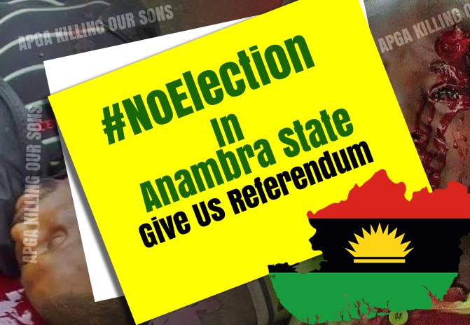newoji101's tweet photo. @Chydee Haha,they said we r d problem in d zoo,nd we r begging for them to let us go and answer our call to Biafra, Still they said NO. #ZOOOOOOOOOO https://t.co/noBwS02WFt