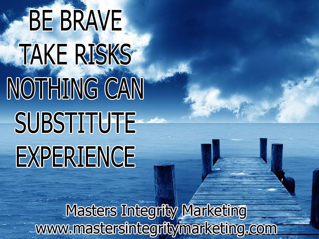 Experience is the best teacher.

Masters Integrity Marketing
mastersintegritymarketing.com

#Celebrities #OnlineMarketing