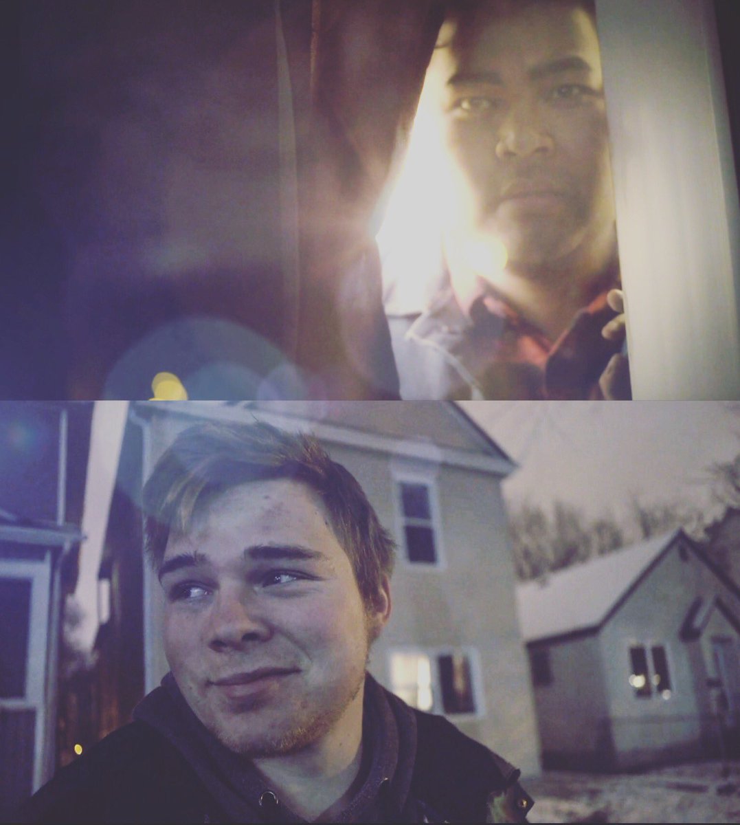 degregsx's tweet photo. Poster images for my new short film "Sleeping Heart" #shortfilm #odmk #writer #director #lgbt #twospirit #cree https://t.co/oKddD8otb3
