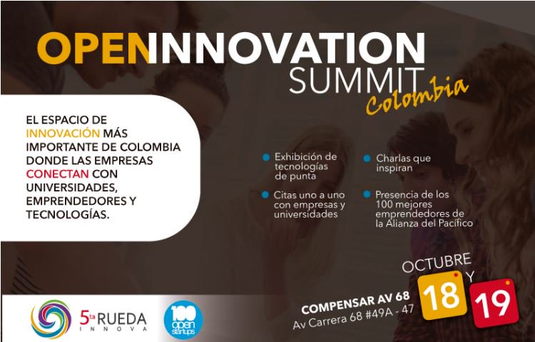 FitCars_App's tweet photo. #FitCars en el Open Innovation Summit, acompáñanos y conoce todo lo que tenemos para ti 🎁😀. https://t.co/doTV8piyaa