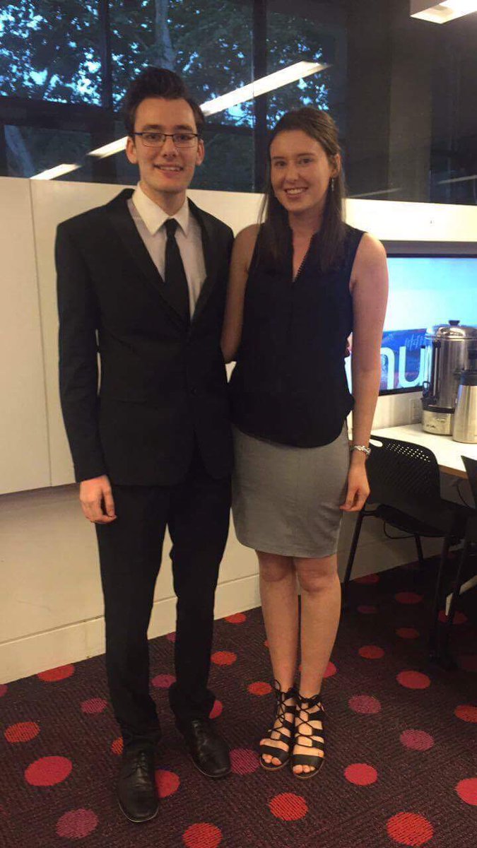 shannon_collis's tweet photo. On Monday night, I presented my 1MT Thesis thanks to @MQMURI, &amp; I was lucky to win the Peoples Choice Award. I'm so proud of everyone! #MURI https://t.co/L6QmflvHSp