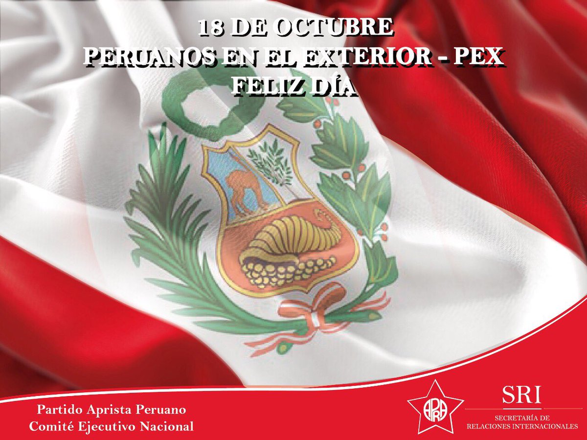 RedDigitalApra's tweet photo. FELIZ DÍA !!! https://t.co/6EB3ZkA0kA