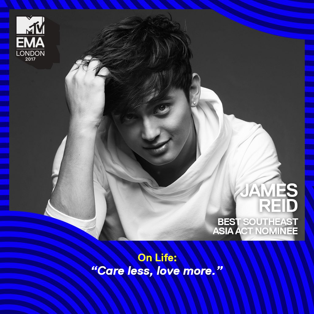 mtvasia's tweet photo. We could learn a thing or two from our @mtvema Best SEA Act Nominee @tellemjaye 🙌🏻 Vote on https://t.co/xDV4f9n7ip now if you think he should win! #MTVEMA 😀 https://t.co/gHGq7RplsS