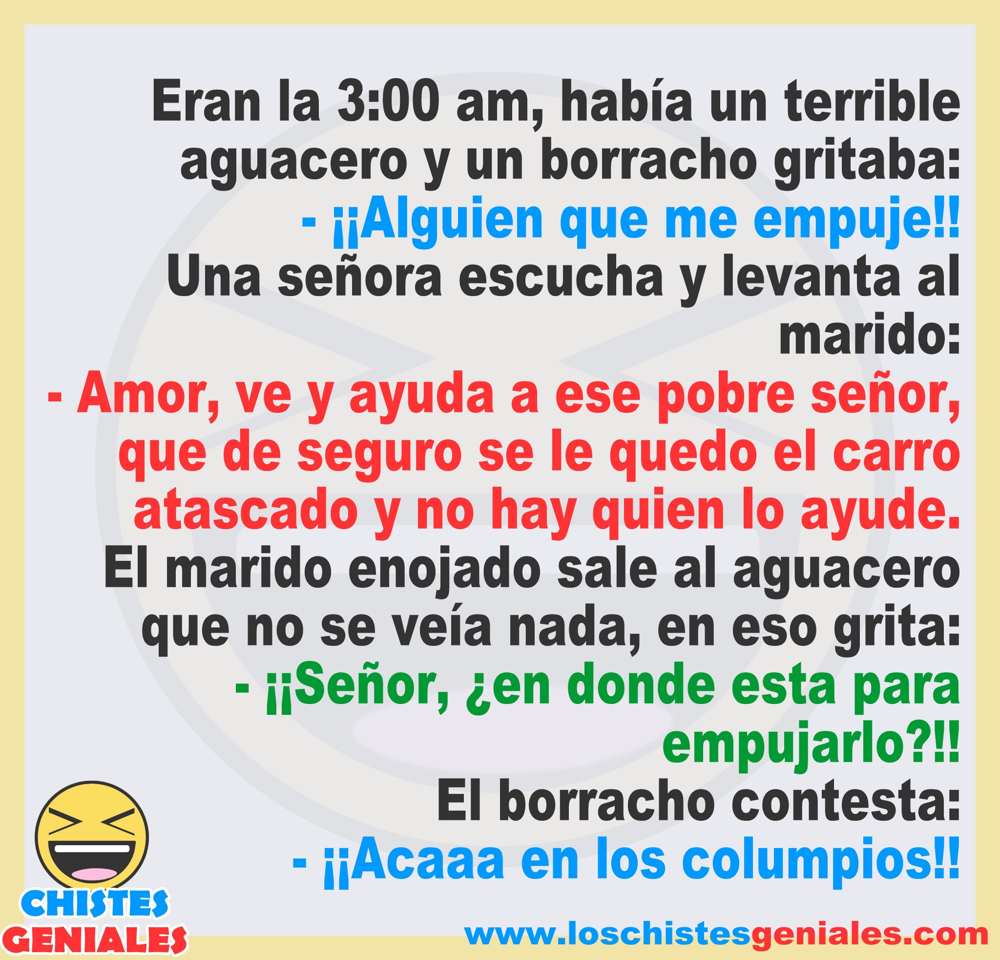 Chistes Geniales on Twitter: "Jajaja #chistes #humor #chistesgeniales