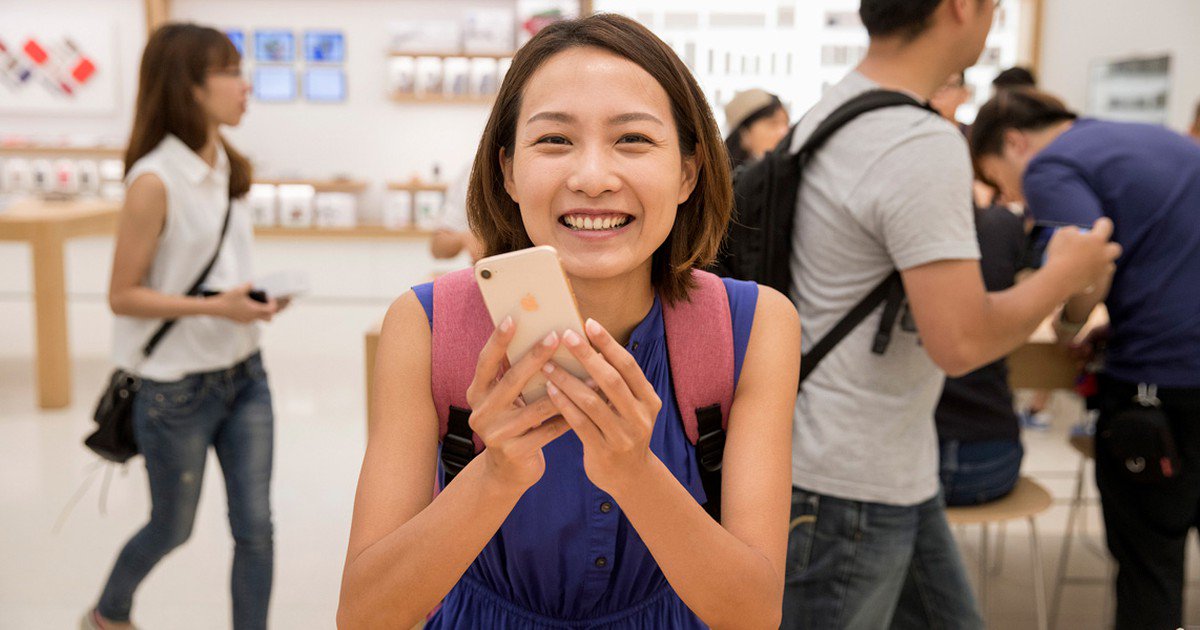 InfoDividend's tweet image. Apple Inc.'s iPhone 7 Reportedly Outselling iPhone 8… dlvr.it/PwGS9W #AAPL #015721e8b2b111e788c80050569d32b9 #TechnologyandTelecom