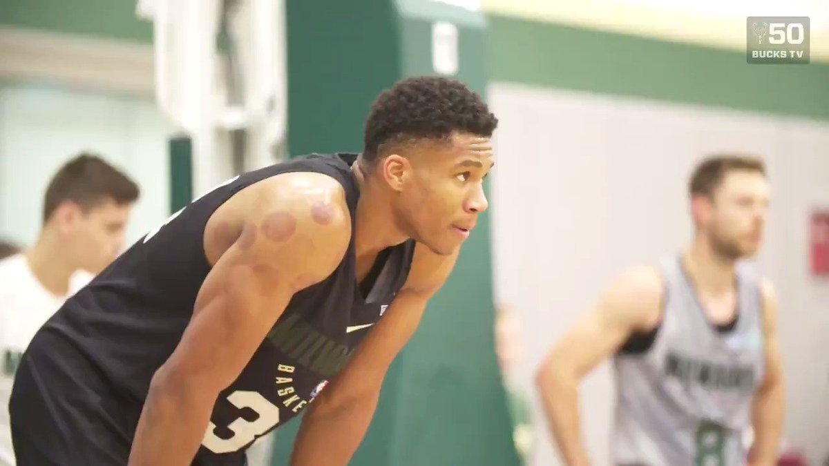 "Mentally he is getting stronger...it's getting fun to see." https://t.co/rJcK5Fgb14