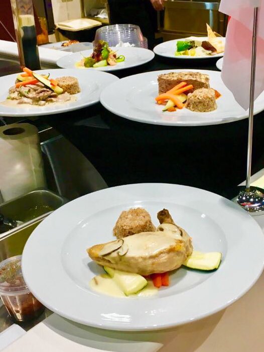 rp_hospitality's tweet photo. It's day 3 and Muhd Danial Suboh continues to wow us with his creativity, confidence, and composure!
Join us to cheer him on Facebook and Instagram (@rp_hospitality) as Danial competes in the final rounds on 18 Oct.
#rppride #gogosingapore #worldskills2017 #rpsoh #bethechange https://t.co/wnHLGHmFGk