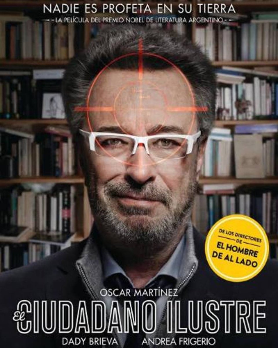 thewanker's tweet photo. #ElCuidadanoIlustre The Distinguished Citizen Review https://t.co/p868AfZ5Qm 😎 #TravelViaFilms #Travel
#TravelMindset
#Backpacking
#F4F https://t.co/gxbIx28lH8