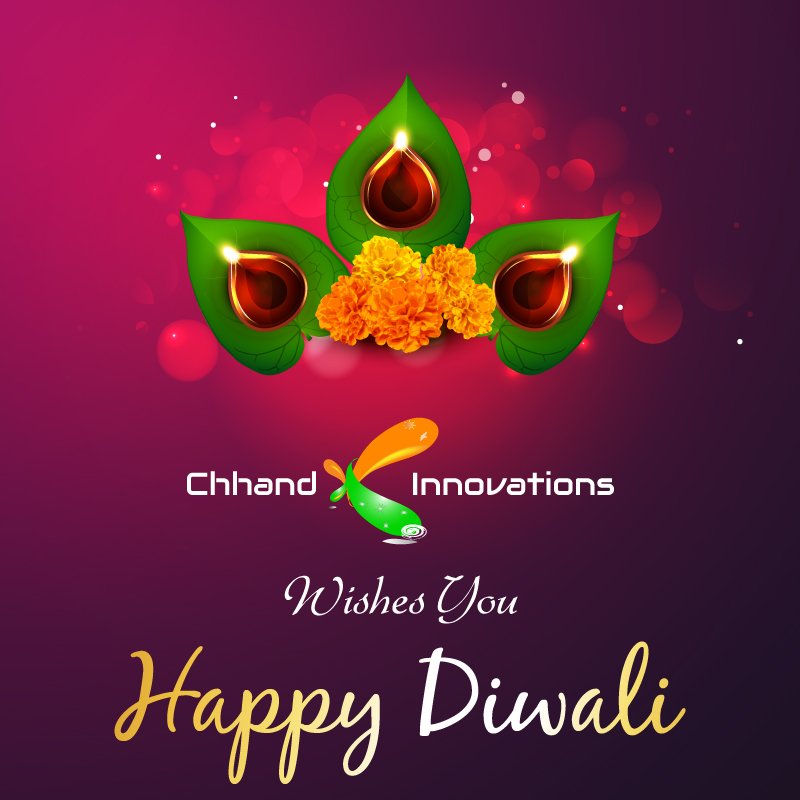 chhand_in's tweet photo. Hope this #festival of #light heralds the beginning of good times reaching new horizons. #HappyDiwali
#spreadinghappiness #chhandInnovations https://t.co/lzLCYx8jgP