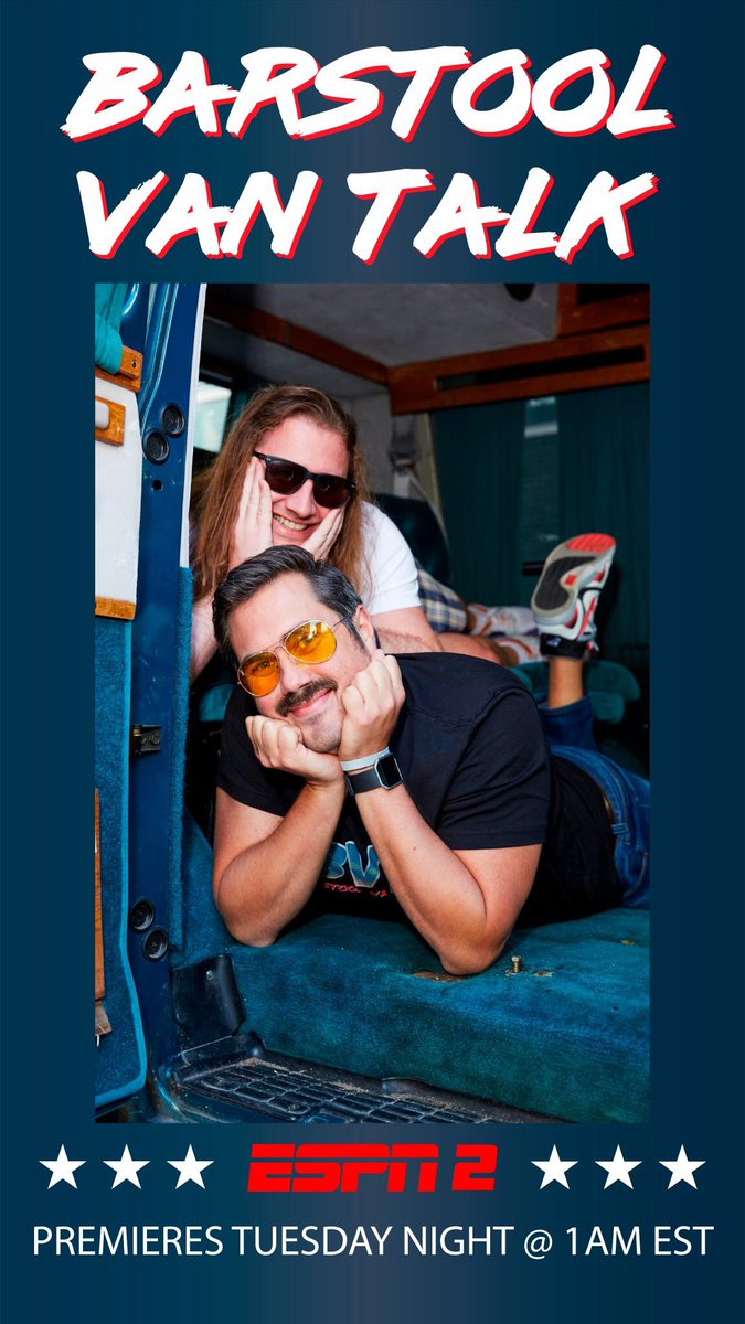 BarstoolBigCat's tweet photo. We finished taping @barstoolvantalk at 4 pm today, let's just say my prediction for tonight's Cubs game did not age well. 20 minutes on ESPN2 #BVT https://t.co/FaLVUpnSYd