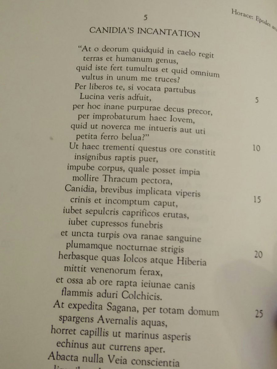 c_ycwong's tweet photo. Gotta admit, this is really fun after studying Greco-Roman witchcraft for the past few years... #masterintraining #latin #gradlife https://t.co/XwI9pPkTyS