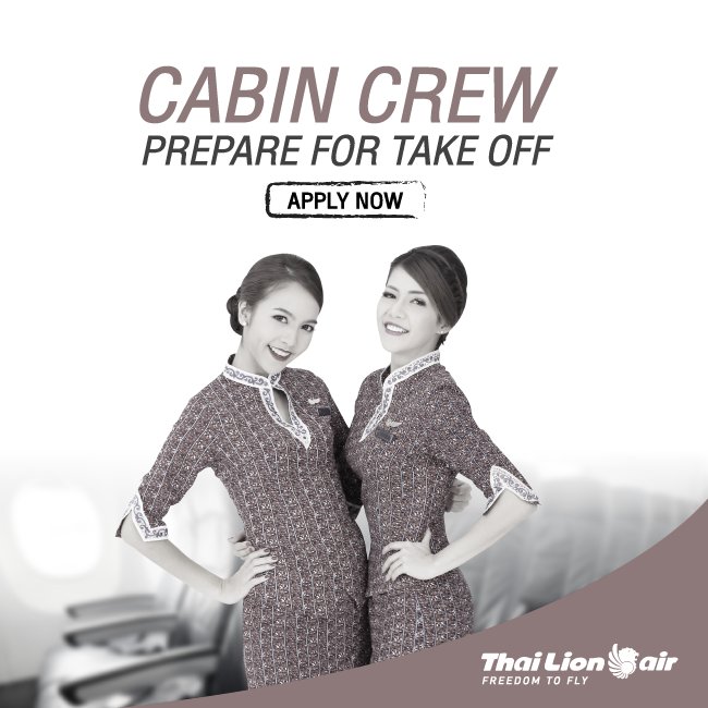 Thai Lion Air On Twitter ค ณพร อมหร อย งท จะบ นไปก บเรา สม คร