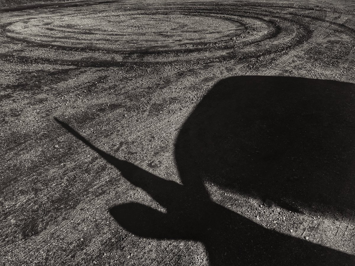 LimogesRobynne's tweet photo. 'Midwestern Landscape: The Turn Around Spot' ©RLimoges #blackandwhitephotography https://t.co/6A3O4LHexg