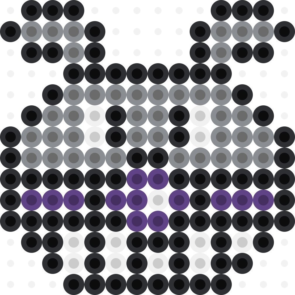 yu در توییتر ばいきんまん Beadscreator アイロンビーズ ドット絵 yu در توییتر ばいきんまん Beadscreator アイロンビーズ ドット絵