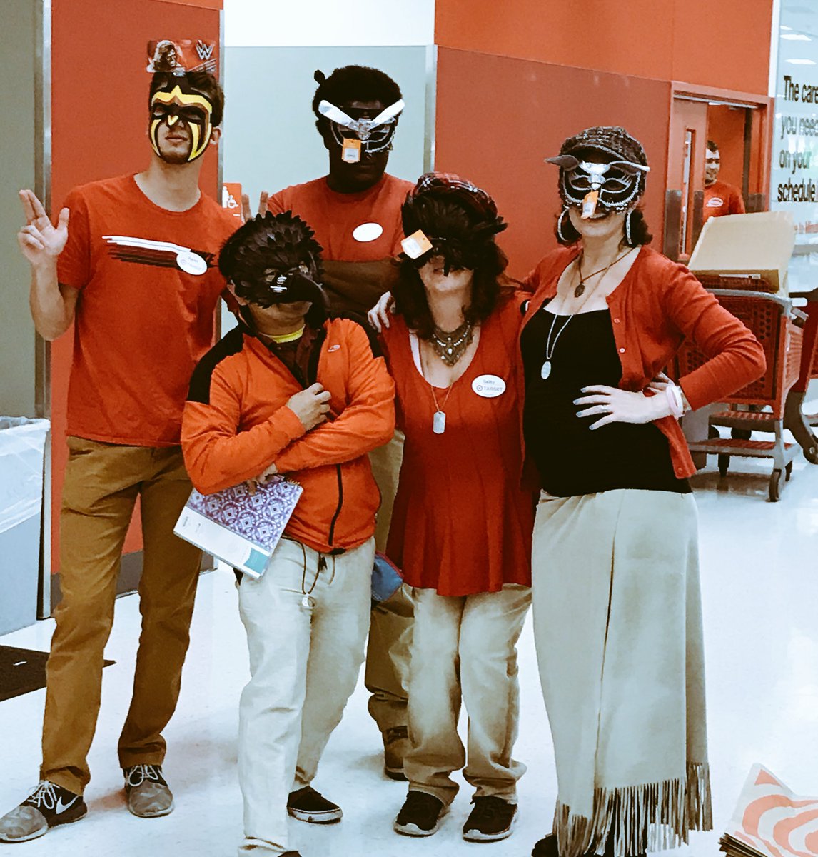 #ultimatetuesdaywarriors marching on guest savings!  #AmaZingTeam #t2229