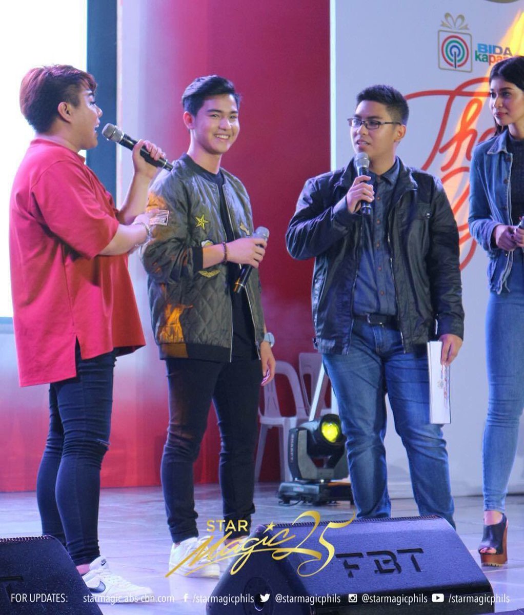 AdemiltPrusgnoe's tweet photo. Yong Muhajil for Bida Kapamilya Event at Enchanted Kingdom #BKThankYouatEKwithYONG 

@StarCreativesTV @StarCinema @starmagicphils https://t.co/mLDUbZO0ms