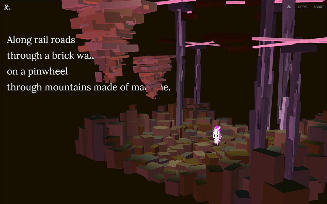 New FWA submission: 꽃, | flower thefwa.com/cases/-flower  #thefwa