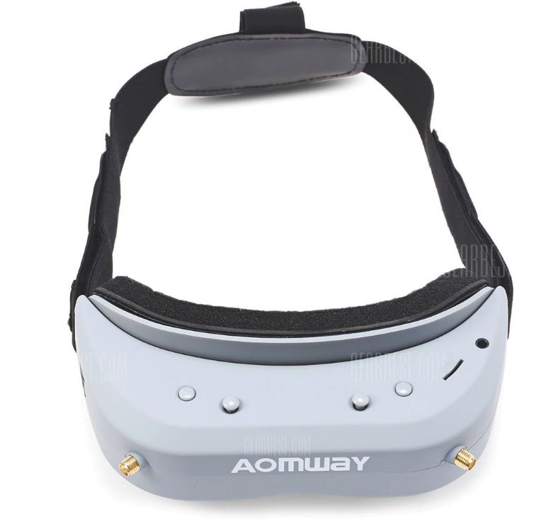 agogohome's tweet photo. #AOMWAY #CommanderV1 #fpv #drone Goggles
Special purchase for $299.99
Details on the GearBest website, here: 🌐 https://t.co/6noMwR3qH2 https://t.co/BkUa2h2DXv