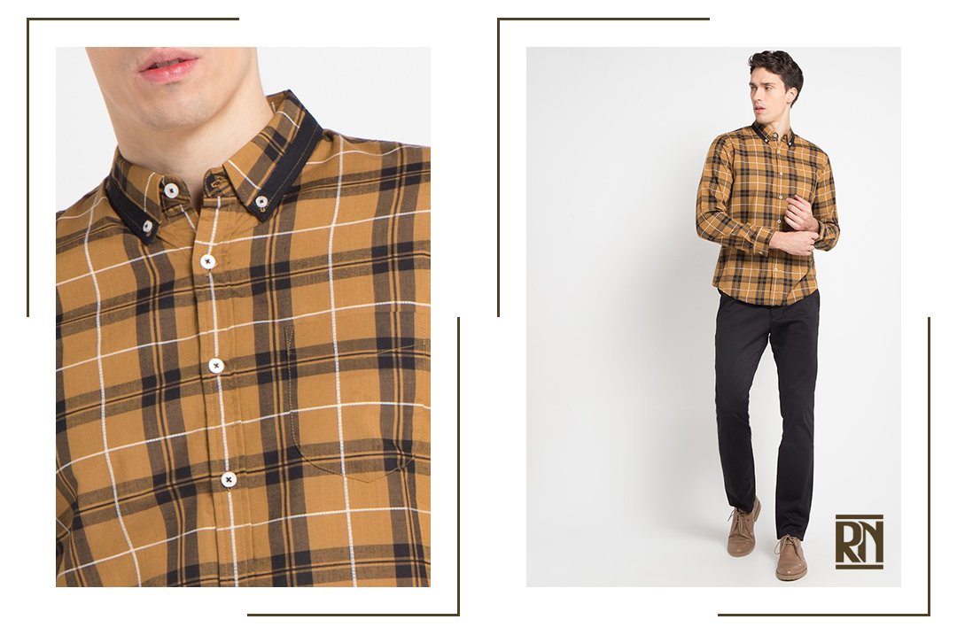 RODHAINofficial's tweet photo. Discover Heart of the Sea long sleeve checkered shirt in earth brown at @ZaloraID: https://t.co/6z5ZebvGEm

#Rodhain #Menswear https://t.co/Io9DrbNgsJ